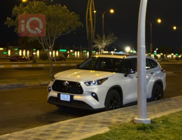 Toyota Highlander 2024 for sale in Iraq - Al-Fallujah